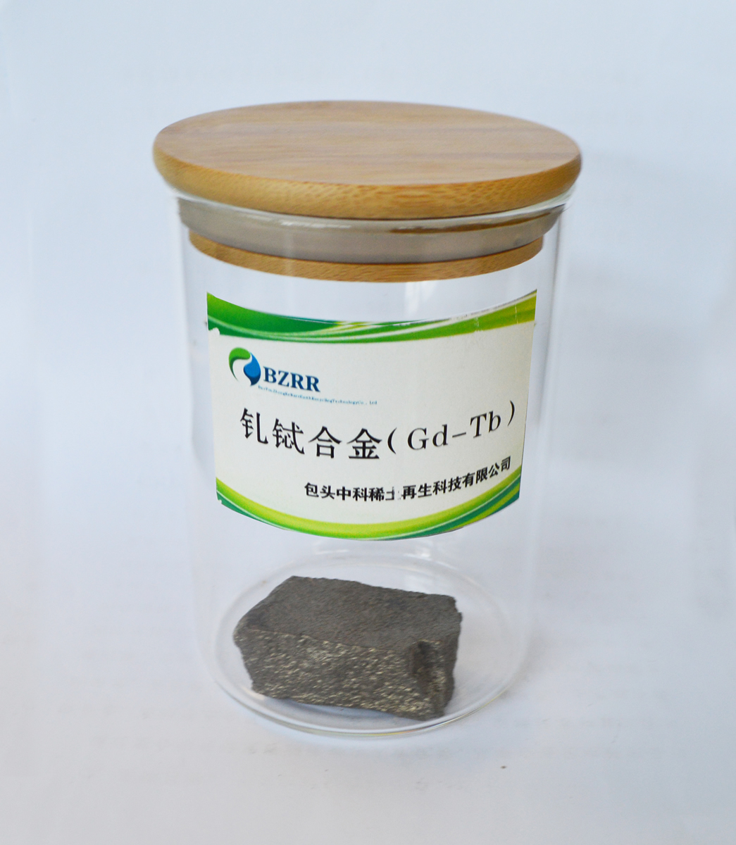 Gadolinium Terbium Alloy (Gd-Tb)