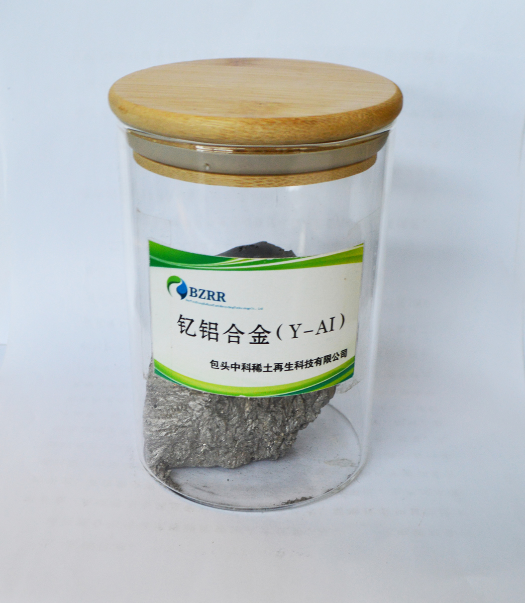 Yttrium Aluminum Alloy (Y-AI)